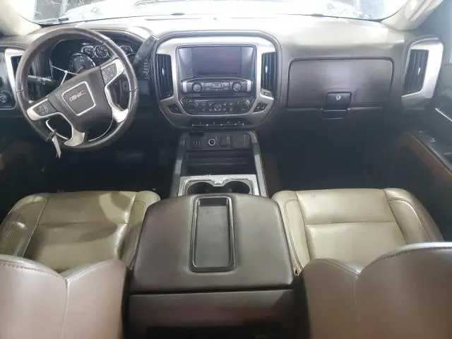 2014 GMC SIERRA K1500 SLT  