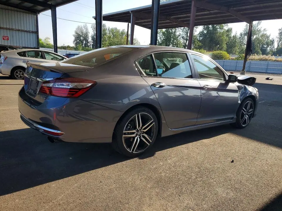 2017 HONDA ACCORD SPORT SPECIAL EDITION  