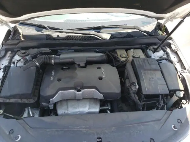 2014 CHEVROLET IMPALA LS  