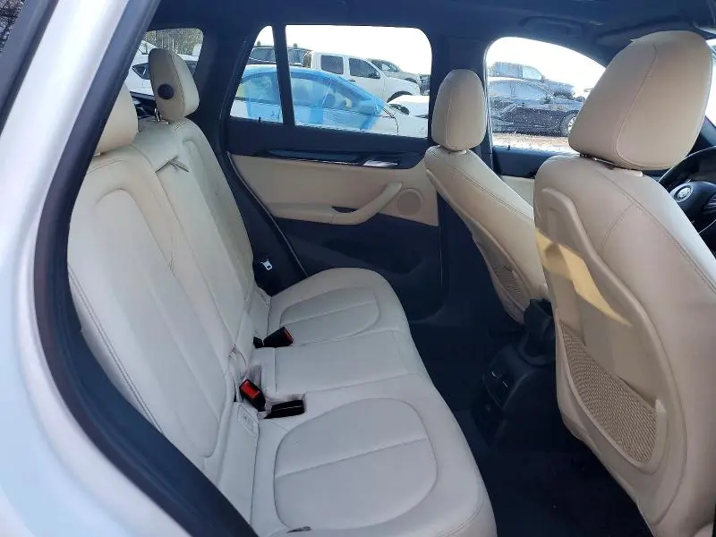 2017 BMW X1 XDRIVE28I  