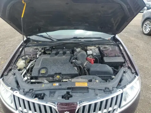 2011 LINCOLN MKZ   