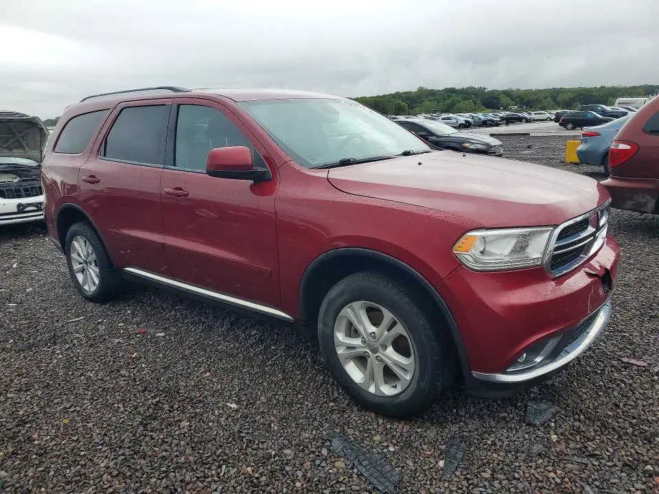 2015 DODGE DURANGO SXT  