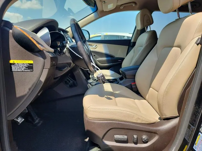 2013 HYUNDAI SANTA FE LIMITED  