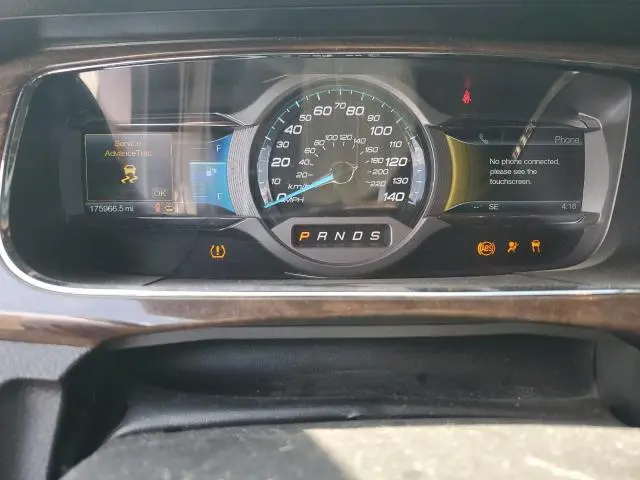 2013 FORD TAURUS LIMITED  