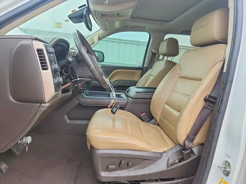 2018 GMC SIERRA K1500 DENALI  