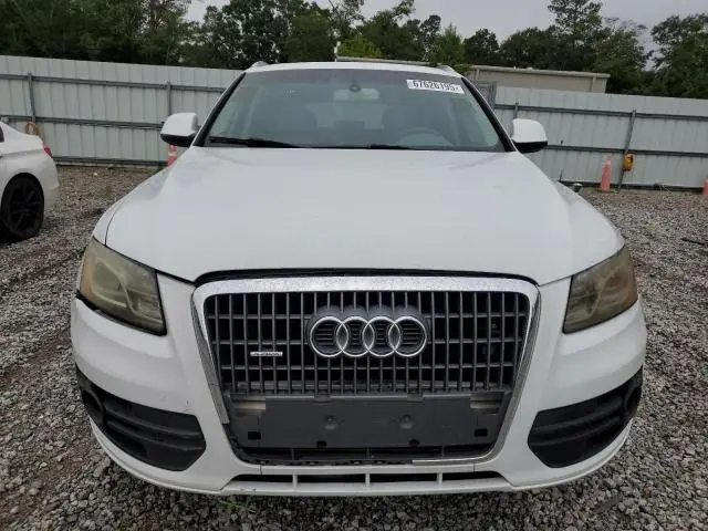 2012 AUDI Q5 PREMIUM PLUS  