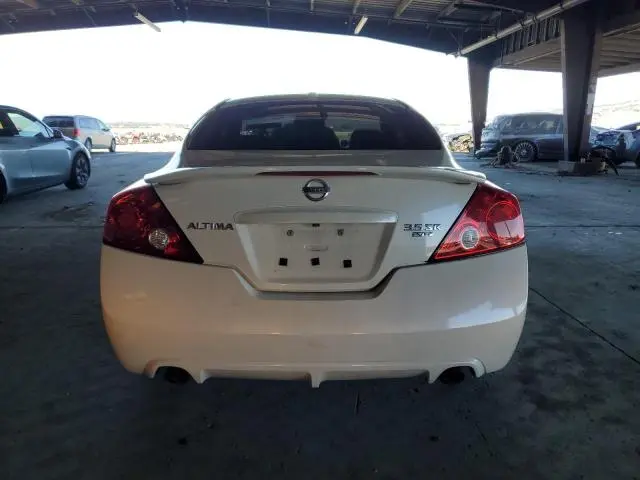 2010 NISSAN ALTIMA SR  