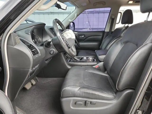 2020 INFINITI QX80 LUXE  