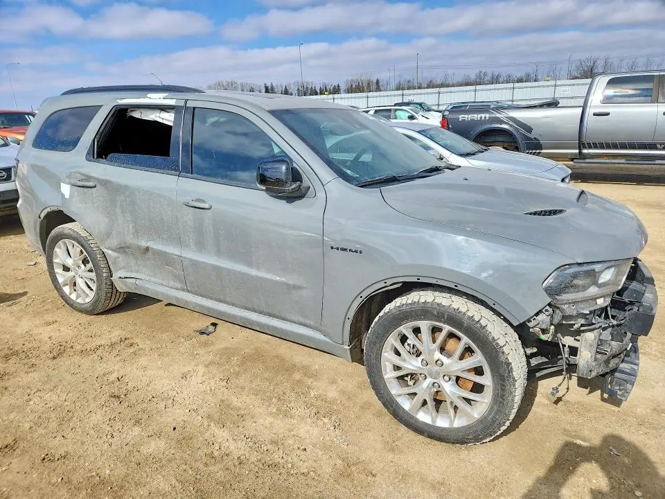 2025 DODGE DURANGO R  