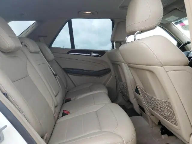 2013 MERCEDES-BENZ ML 350