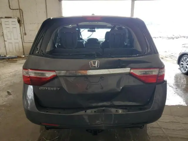 2013 HONDA ODYSSEY EXL  