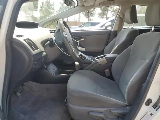 2014 TOYOTA PRIUS   