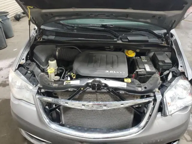 2015 CHRYSLER TOWN & COUNTRY TOURING  