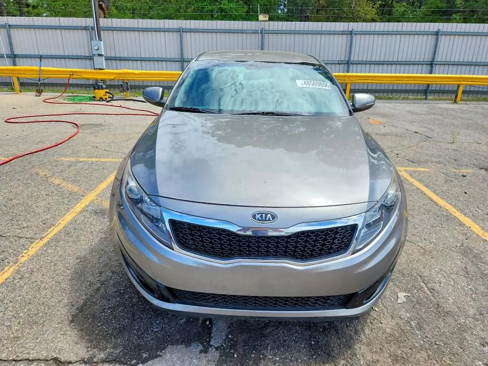 2012 KIA OPTIMA LX  