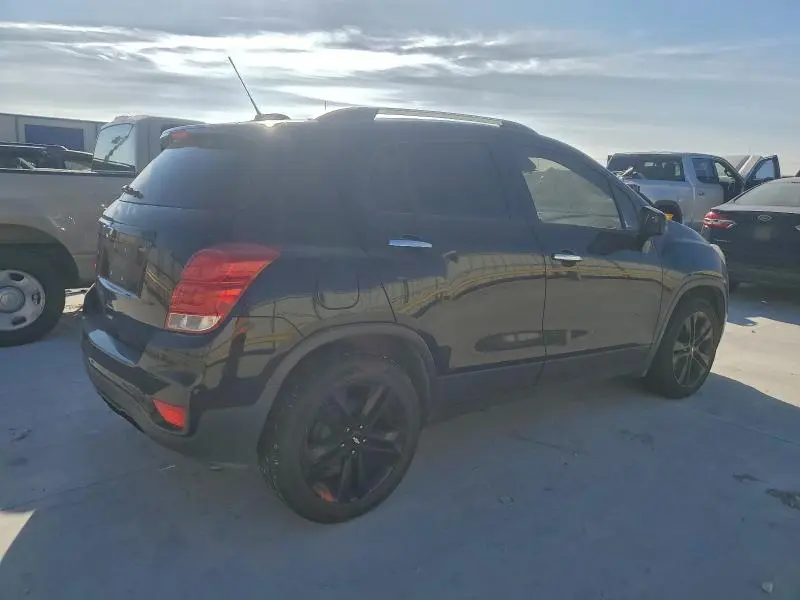 2019 CHEVROLET TRAX 1LT  