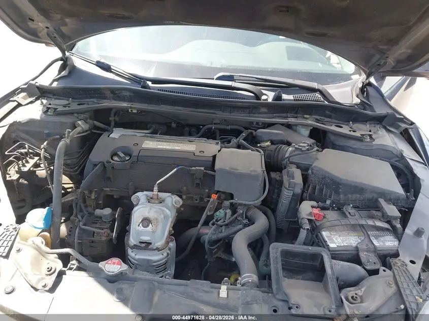 2014 HONDA ACCORD EX