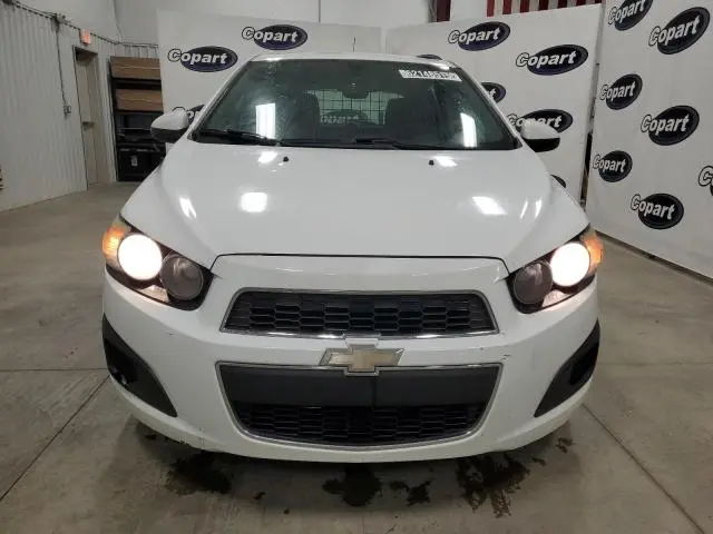 2014 CHEVROLET SONIC LS  