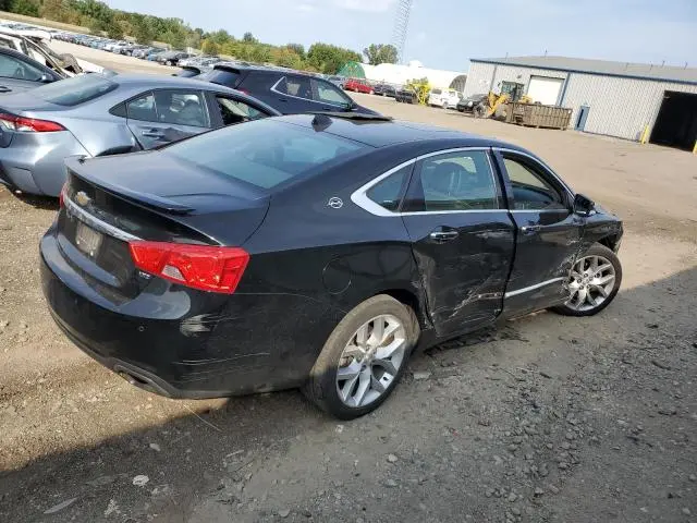 2014 CHEVROLET IMPALA LTZ  