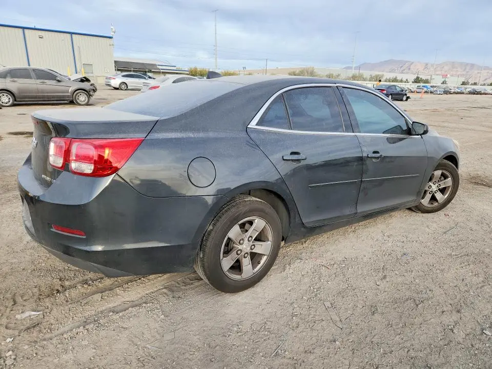 2014 CHEVROLET MALIBU LS  