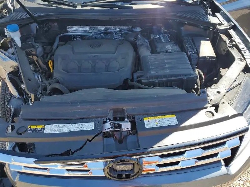 2021 VOLKSWAGEN TIGUAN SE/SE R-LINE BLACK/SEL  