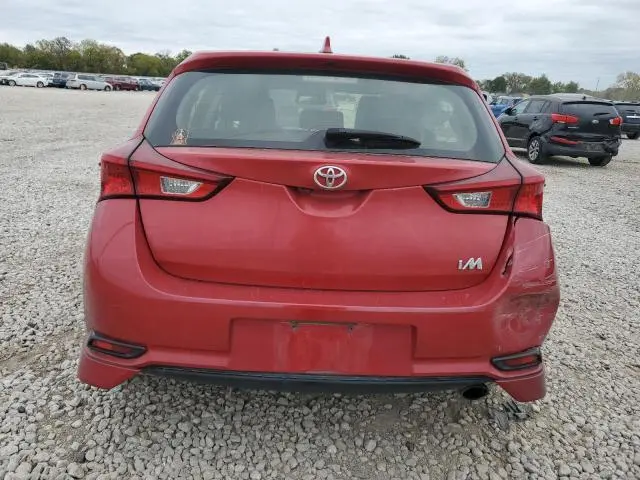 2018 TOYOTA COROLLA IM
