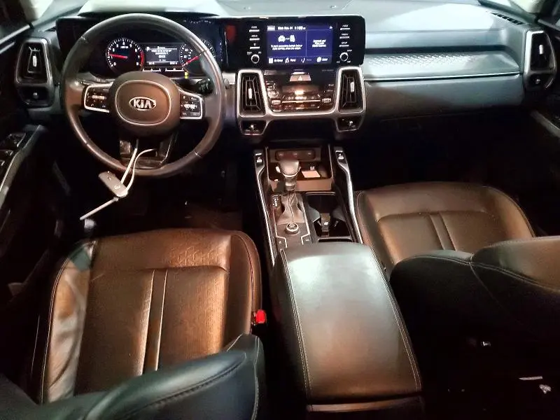 2021 KIA SORENTO   
