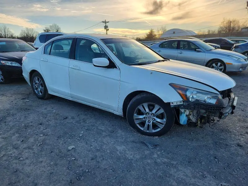 2011 HONDA ACCORD SE  