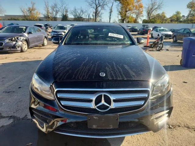 2018 MERCEDES-BENZ E 300 4MATIC  
