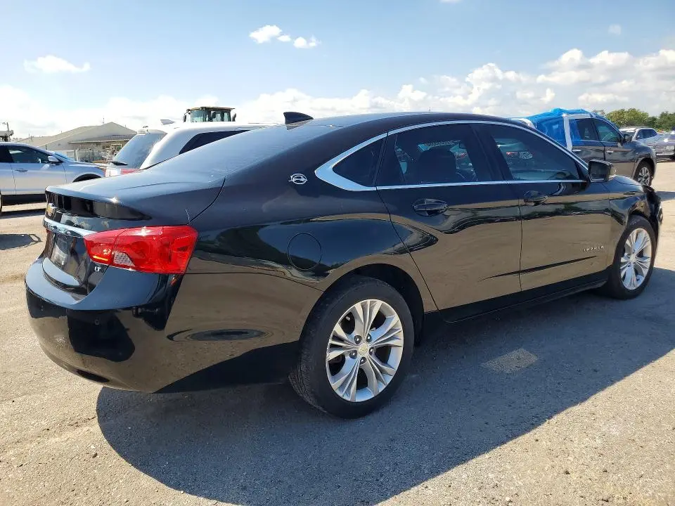 2015 CHEVROLET IMPALA LT  