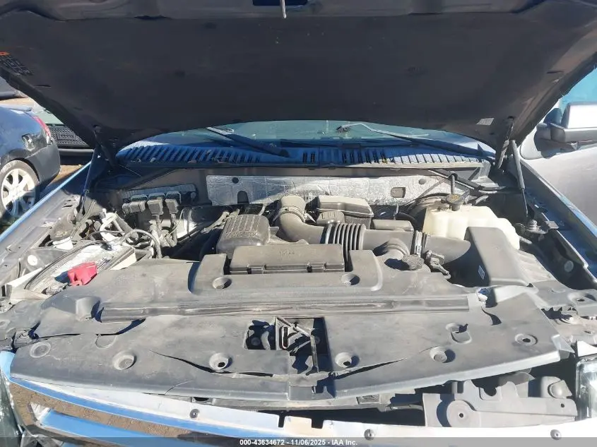 2014 FORD EXPEDITION LIMITED