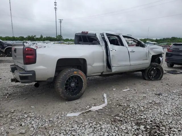 2015 CHEVROLET SILVERADO K2500 HEAVY DUTY LTZ  