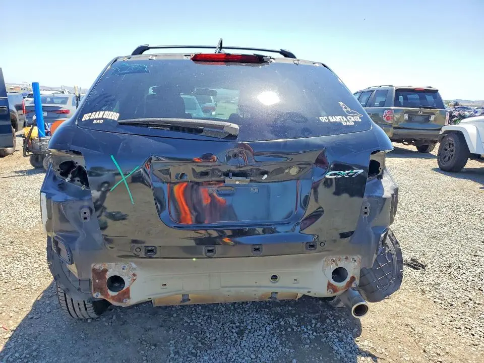 2011 MAZDA CX-7   