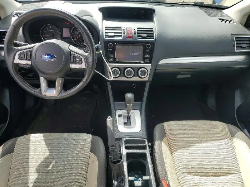 2017 SUBARU CROSSTREK PREMIUM  