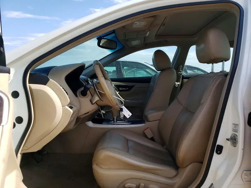 2013 NISSAN ALTIMA 3.5 S  