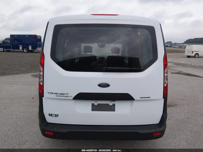 2020 FORD TRANSIT CONNECT XL