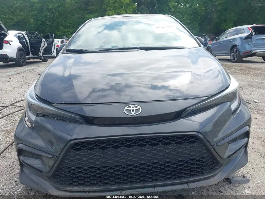 2023 TOYOTA COROLLA XSE