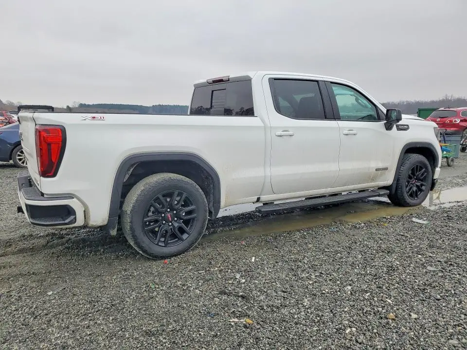 2022 GMC SIERRA K1500 ELEVATION  