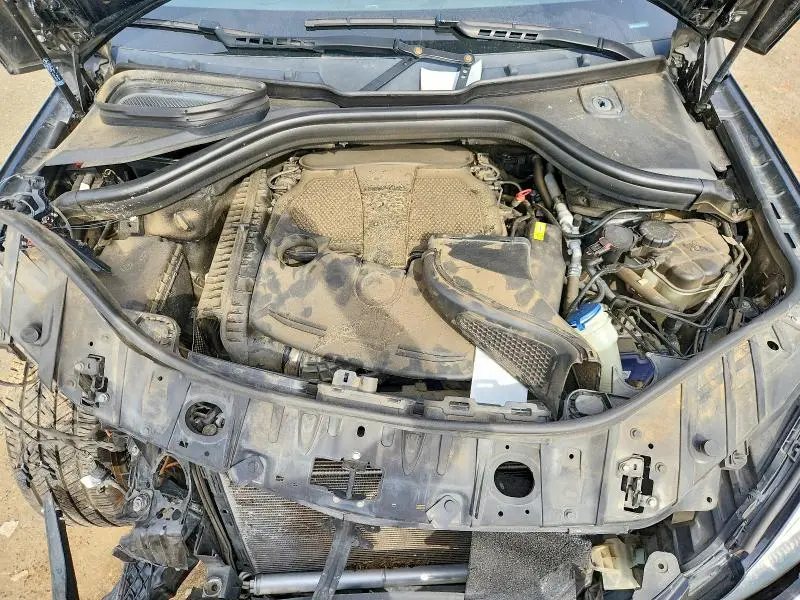 2016 MERCEDES-BENZ GLE 350  