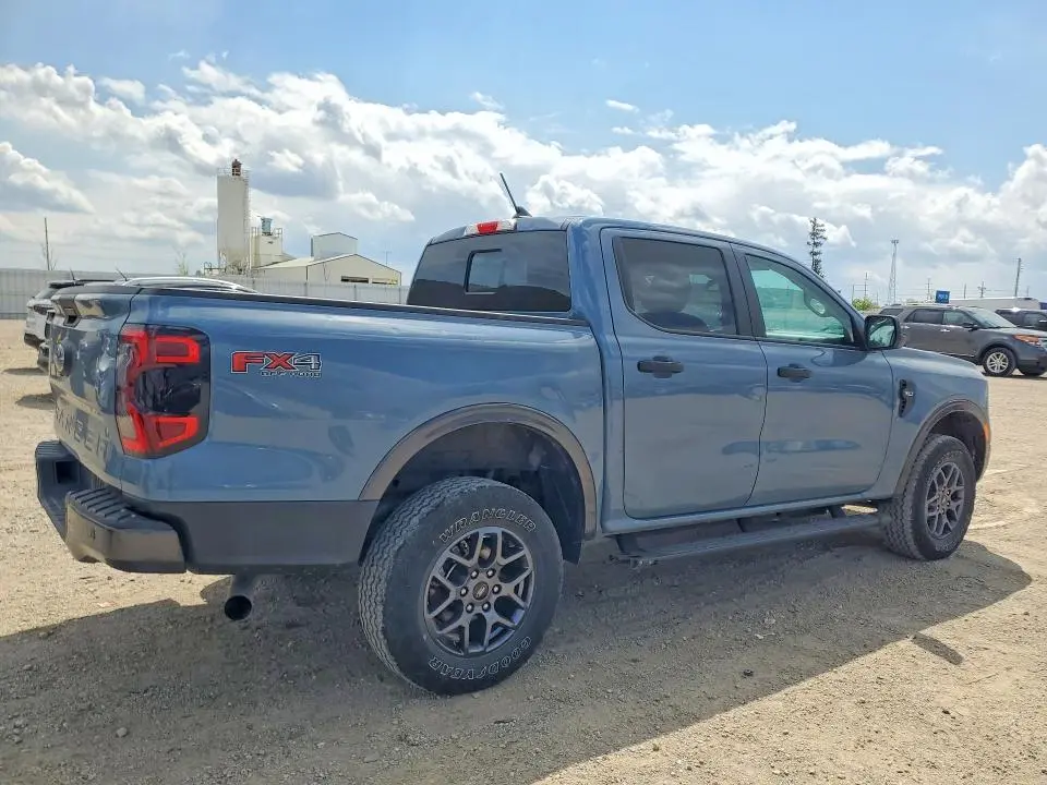 2024 FORD RANGER XLT  
