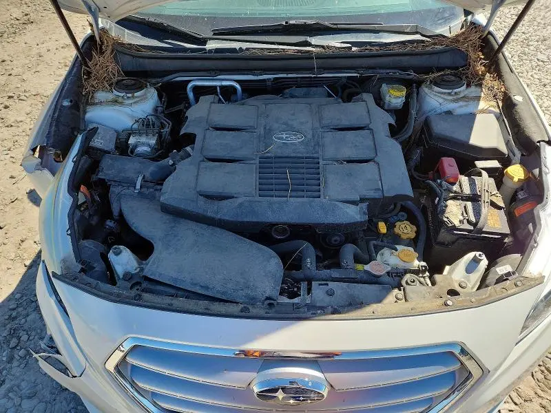 2017 SUBARU LEGACY 3.6R LIMITED  