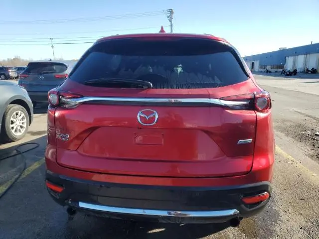 2017 MAZDA CX-9 GRAND TOURING  