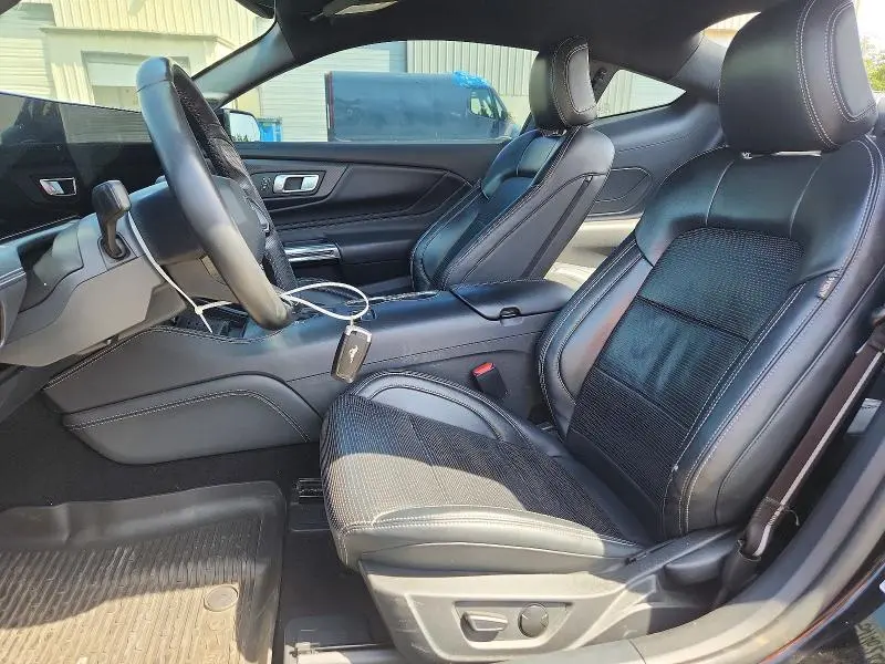 2024 FORD MUSTANG   