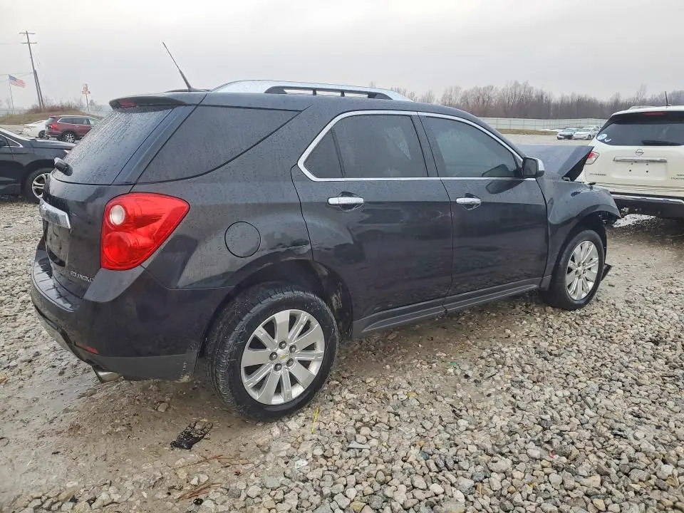 2010 CHEVROLET EQUINOX LT  
