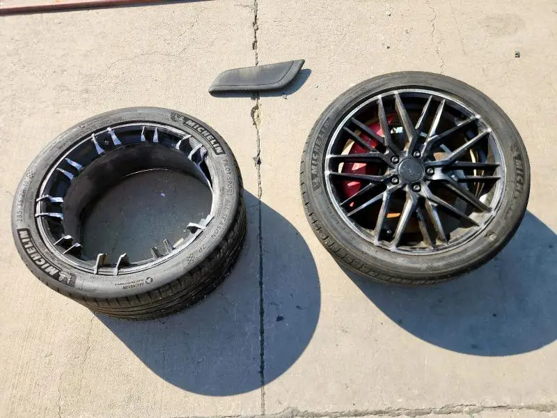 2023 FORD MUSTANG GT  