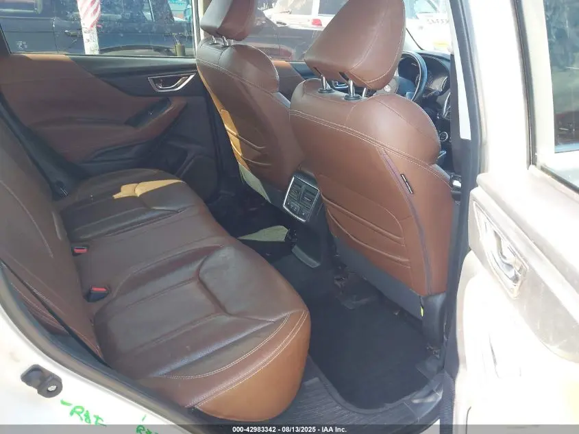 2020 SUBARU FORESTER TOURING