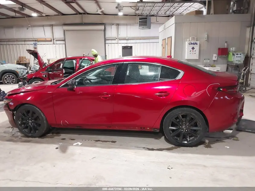 2021 MAZDA MAZDA3 SEDAN 2.5 TURBO PREMIUM PLUS