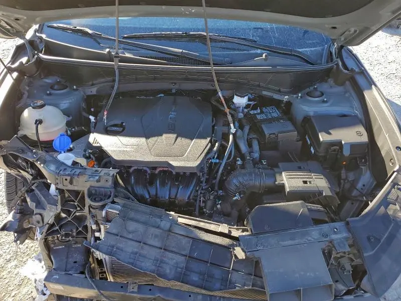 2024 HYUNDAI TUCSON SEL FLEET  