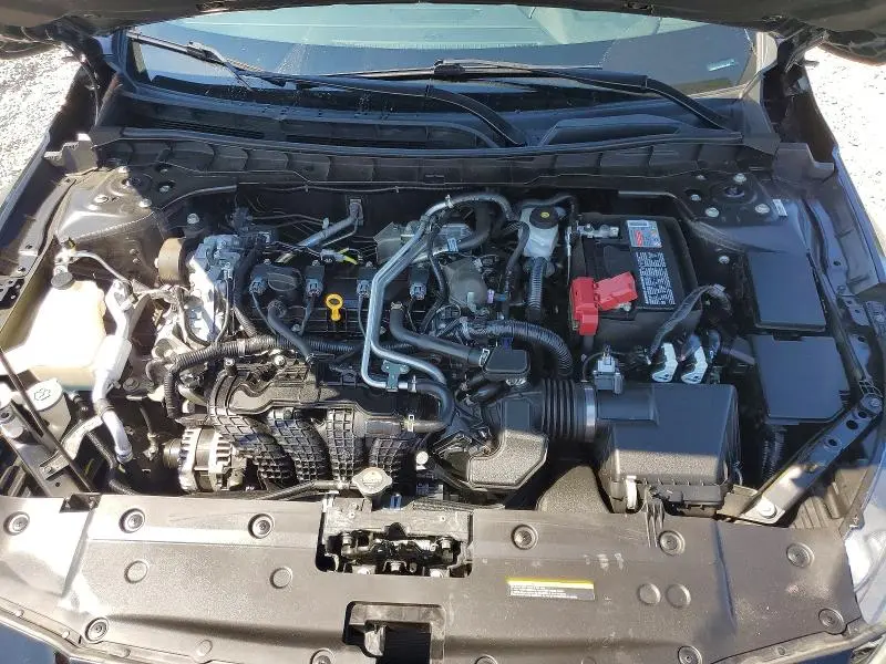 2024 NISSAN ALTIMA SR  