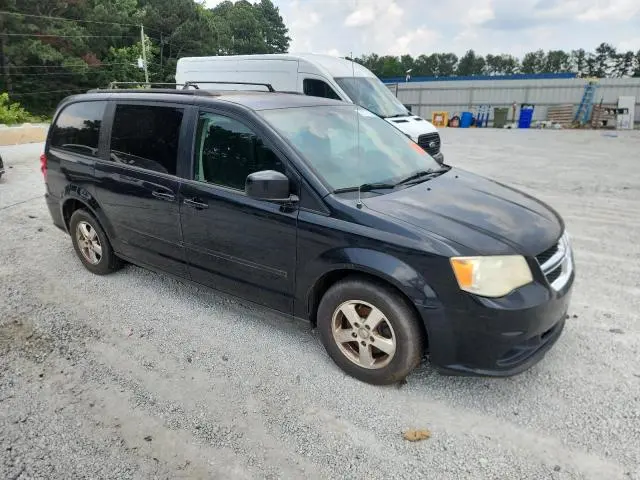 2013 DODGE GRAND CARAVAN SXT  