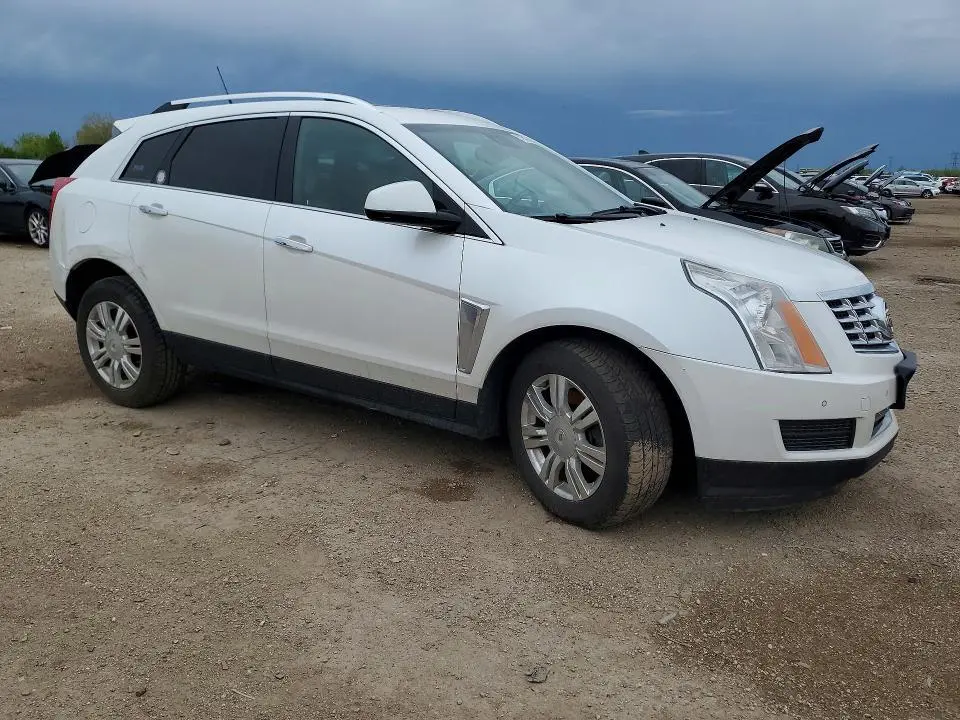 2014 CADILLAC SRX LUXURY COLLECTION  
